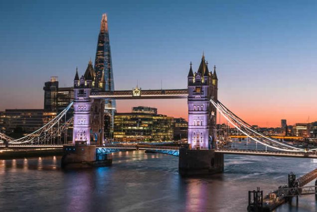 London Tour Package
